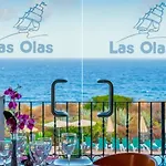 شقة Olas Playa Cancajos.- BreNa Baja (la Palma)