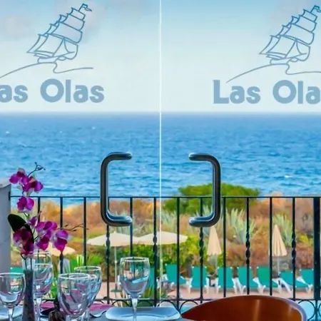 Apartment Olas Los Cancajos