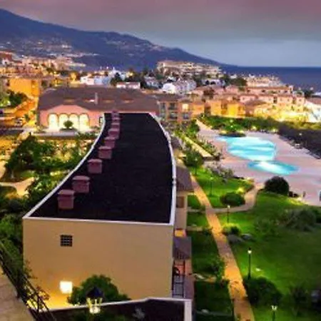 Olas Appartement Playa Cancajos.- BreNa Baja (la Palma)