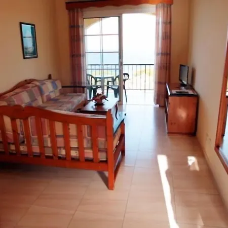 Apartament Olas Playa Cancajos na wyspie la Palma